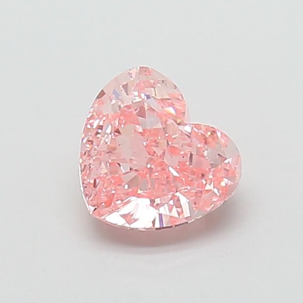 1.93 ct. heart Lab Grown Diamond front image