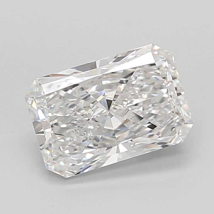3.05 ct. radiant Lab Grown Diamond front image