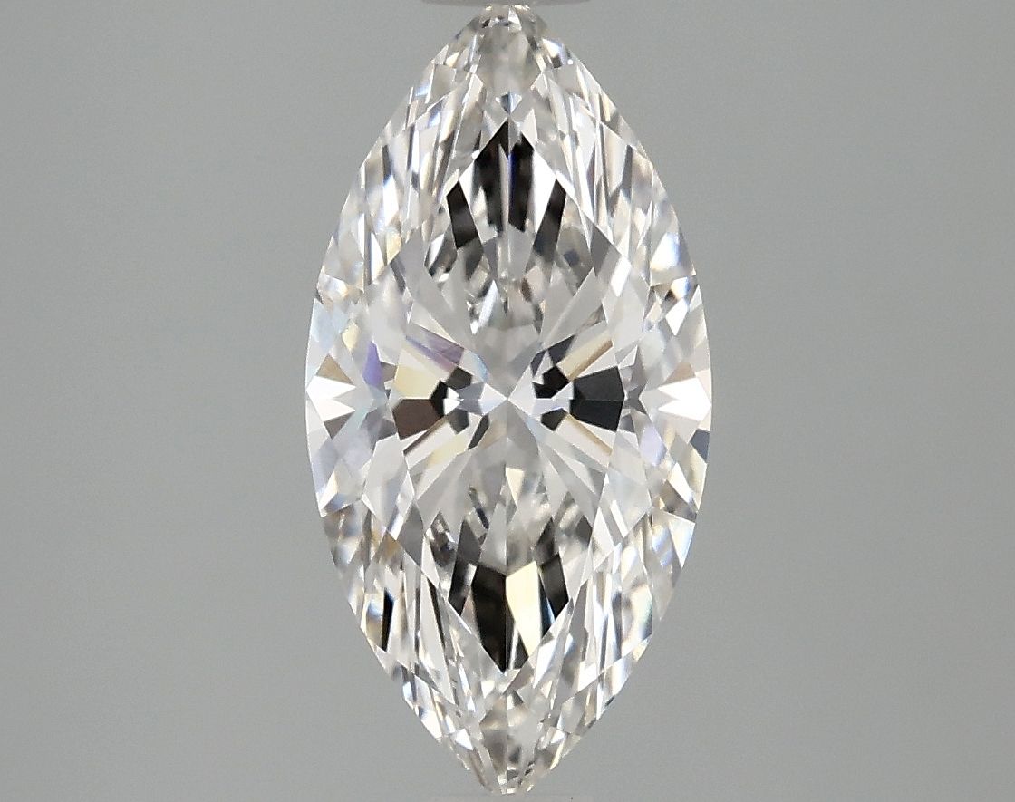 2.10 ct. marquise Lab Grown Diamond front image