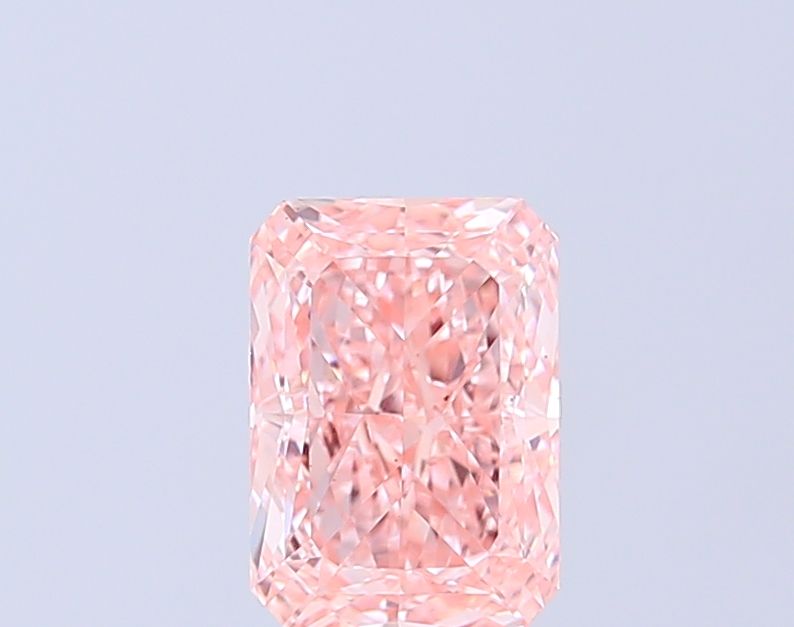 1.58 ct Radiant diamond