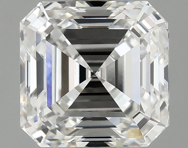 1.94 ct. asscher Lab Grown Diamond front image