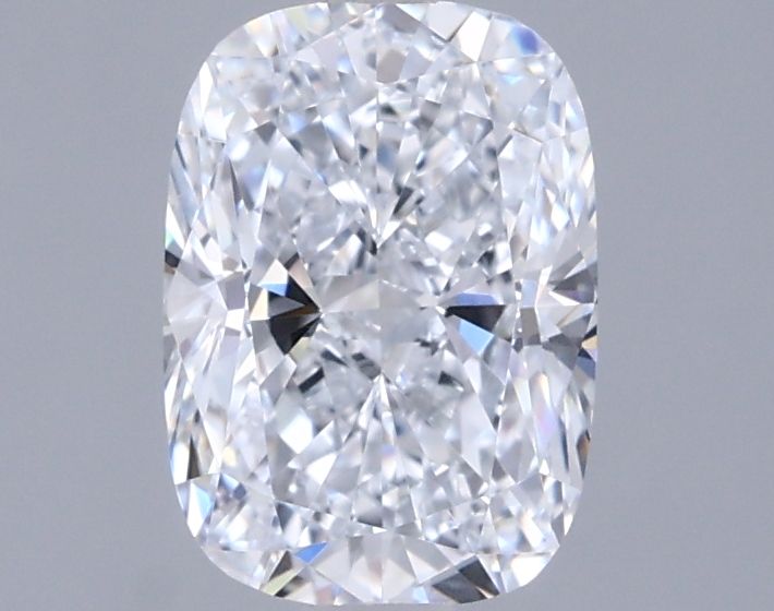 1.51 ct lab-grown Cushion modified Diamond