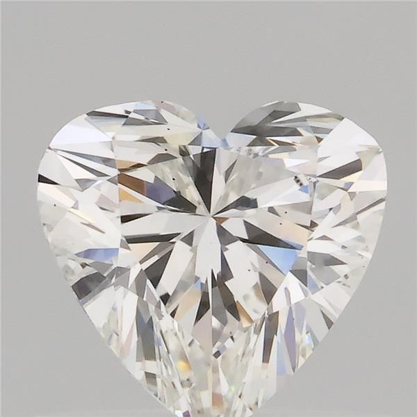 0.63 ct Heart diamond