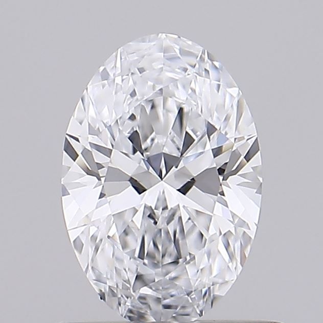 0.53 ct lab-grown Oval Diamond