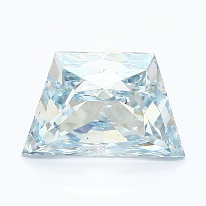 2.02 ct lab-grown Trapezoid Diamond
