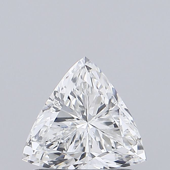 0.76 ct lab-grown Triangular Diamond