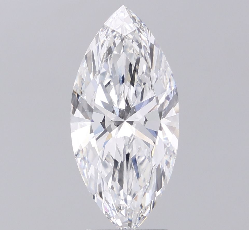 3.39 ct. marquise Lab Grown Diamond front image