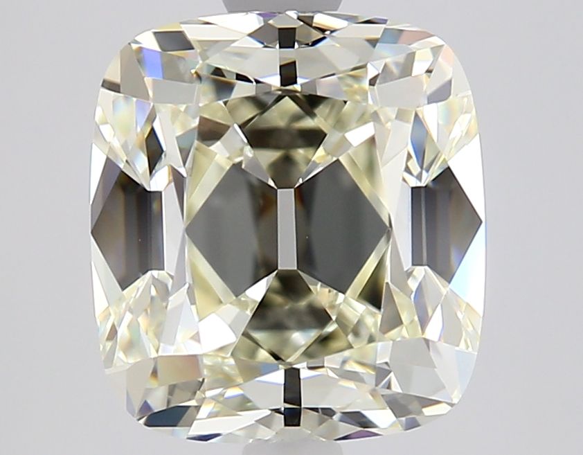 2.53 ct Old miner Diamond
