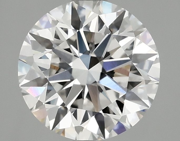 2.09 ct. round Lab Grown Diamond front image