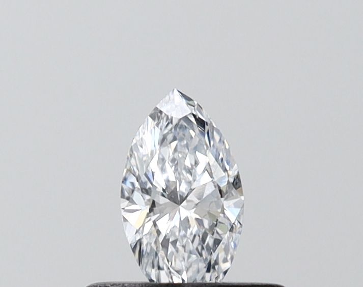 Diamant Marquise 0.32 ct - Couleur F - Pureté VVS2