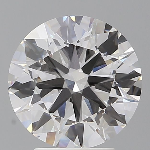 3.51 ct. round Lab Grown Diamond front image