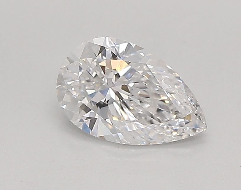 0.62 ct. pear Lab Grown Diamond front image