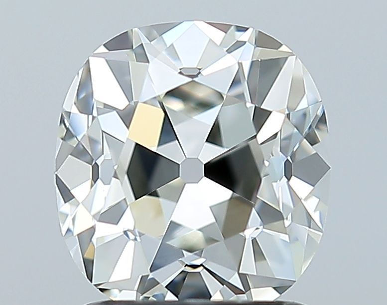 1.5 ct Old miner Diamond