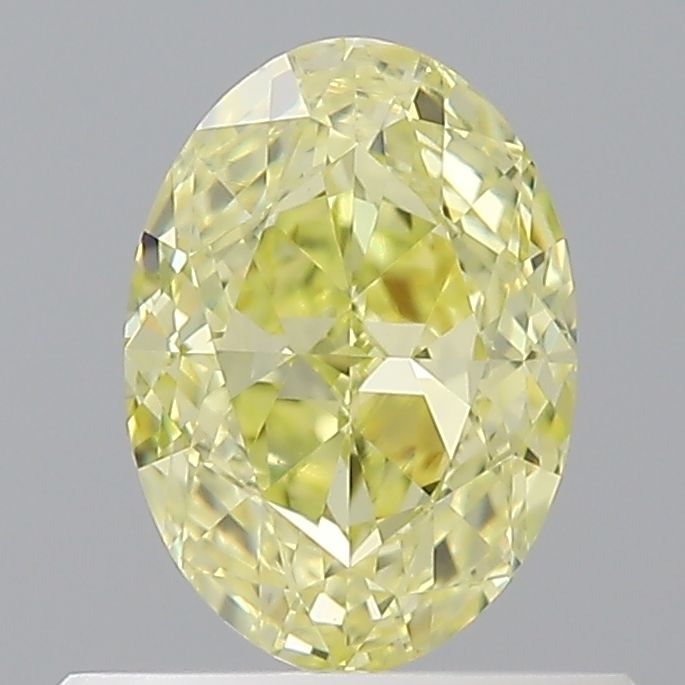 0.71 ct Oval diamond