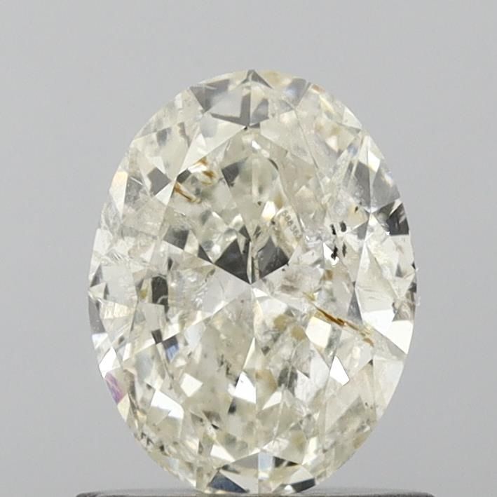 0.75 ct Oval Diamond
