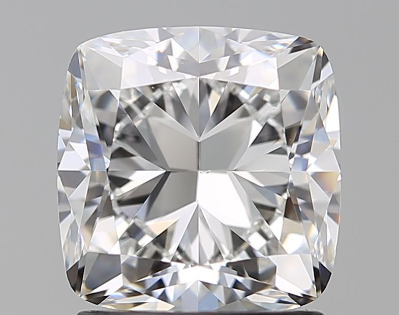 1.80 ct Cushion Brilliant diamond