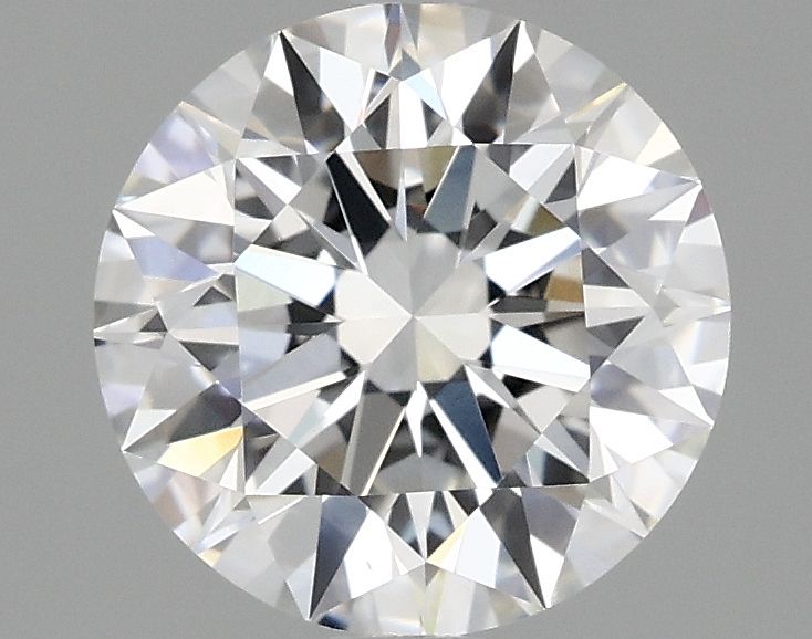 2.08 ct. round Lab Grown Diamond front image