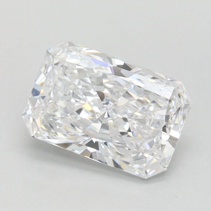 1.09 ct. radiant Lab Grown Diamond front image
