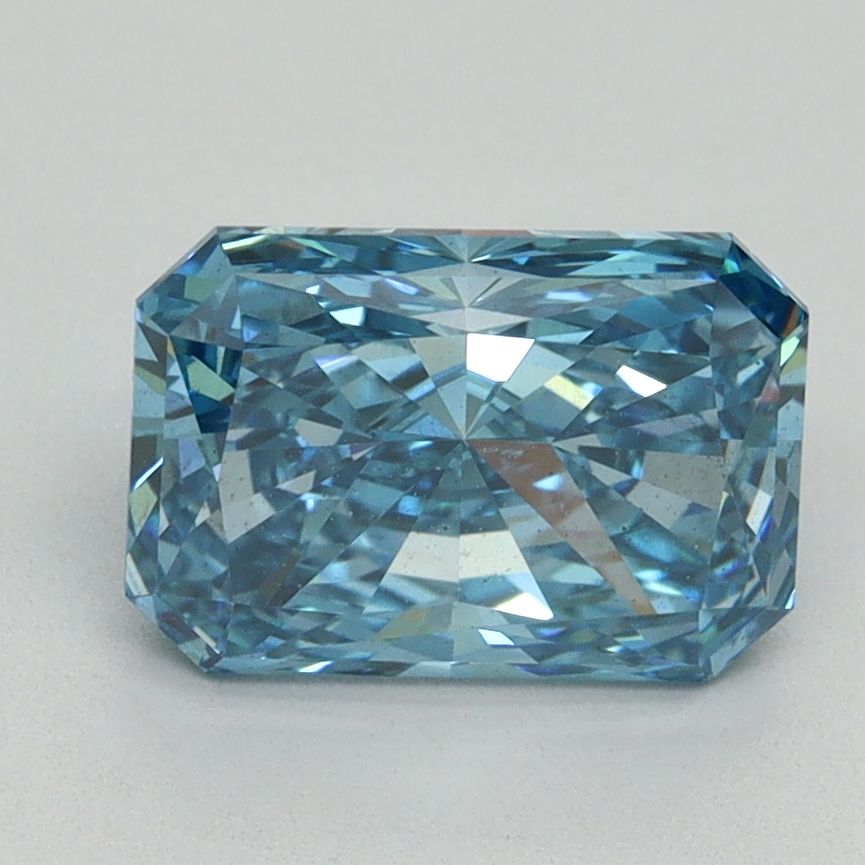 2.18 ct. radiant Lab Grown Diamond front image