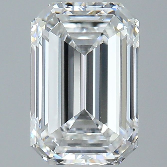 1.80 ct Emerald diamond