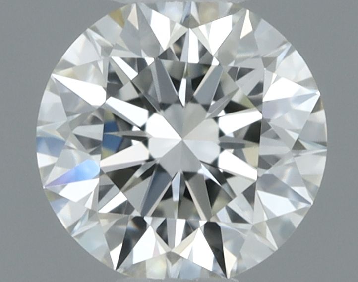 0.34 ct Round diamond
