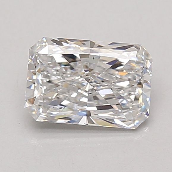 1.05 ct. radiant Lab Grown Diamond front image