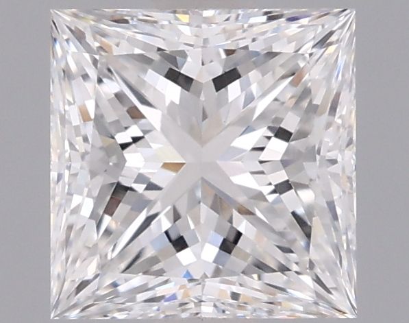 1.51 ct. princess Lab Grown Diamond front image