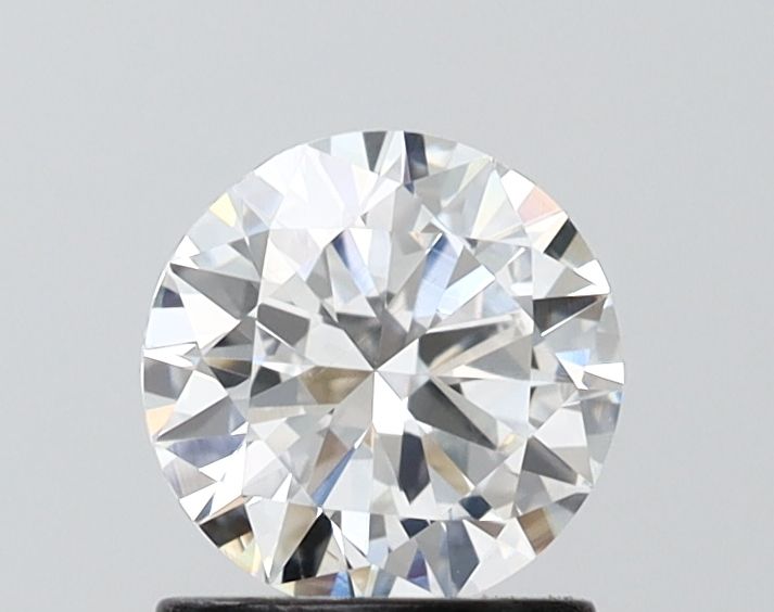 1.00 ct. round Lab Grown Diamond front image