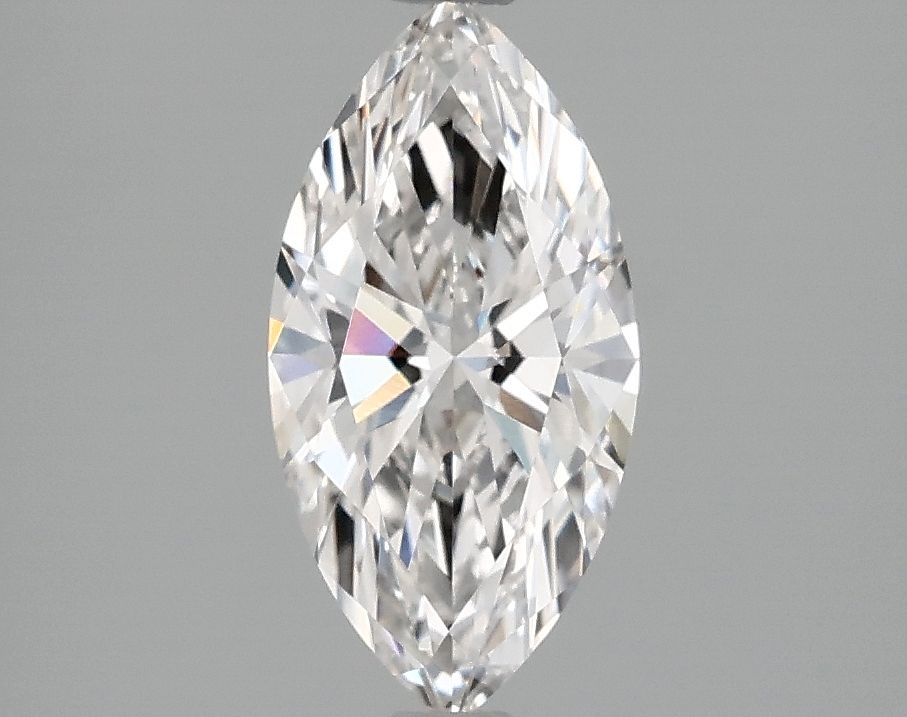 1.25 ct. marquise Lab Grown Diamond front image