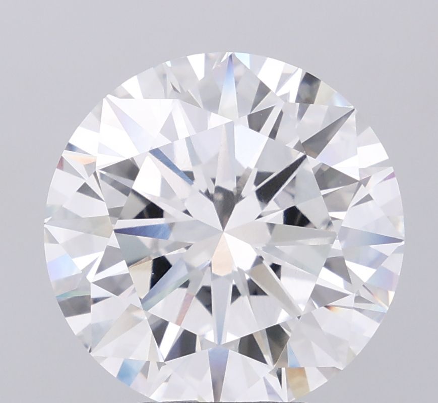 9.02 ct. round Lab Grown Diamond front image