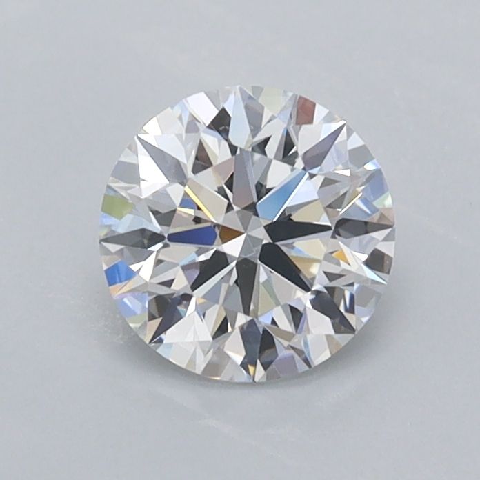 0.67 ct. round Lab Grown Diamond front image