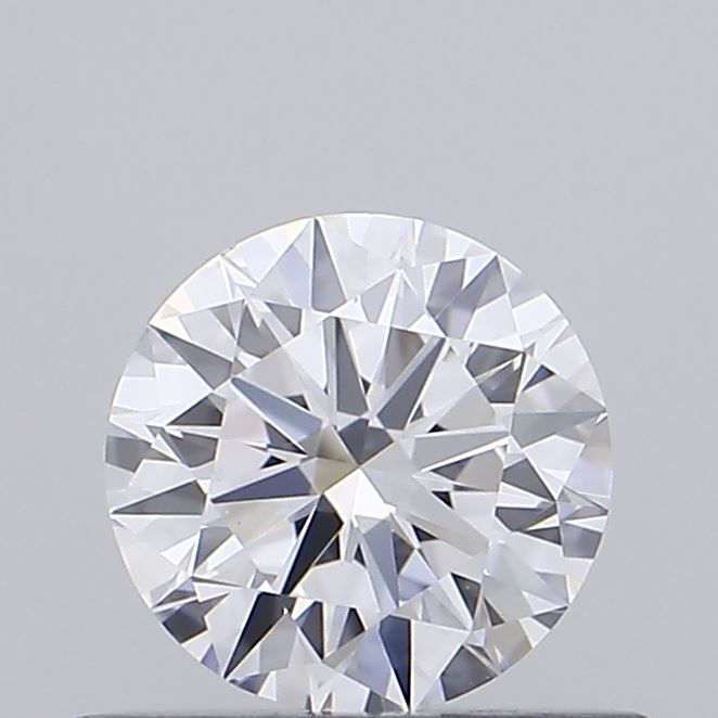 0.51 ct. round Lab Grown Diamond front image