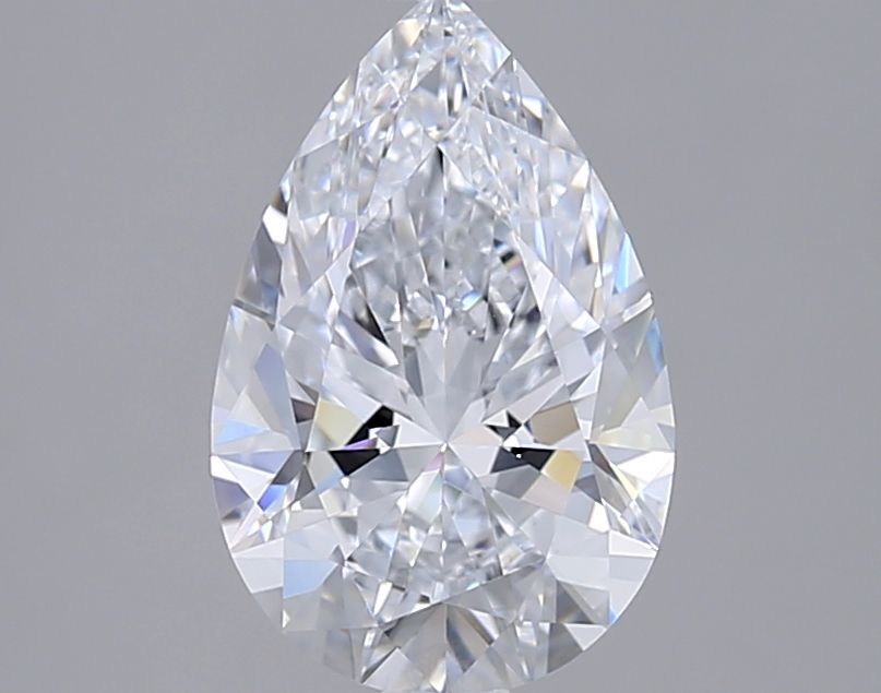 2.00 ct. pear Lab Grown Diamond front image