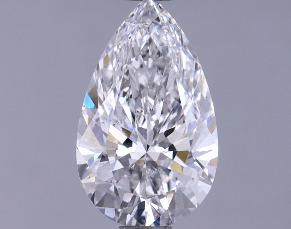 1.06 ct. pear Lab Grown Diamond front image