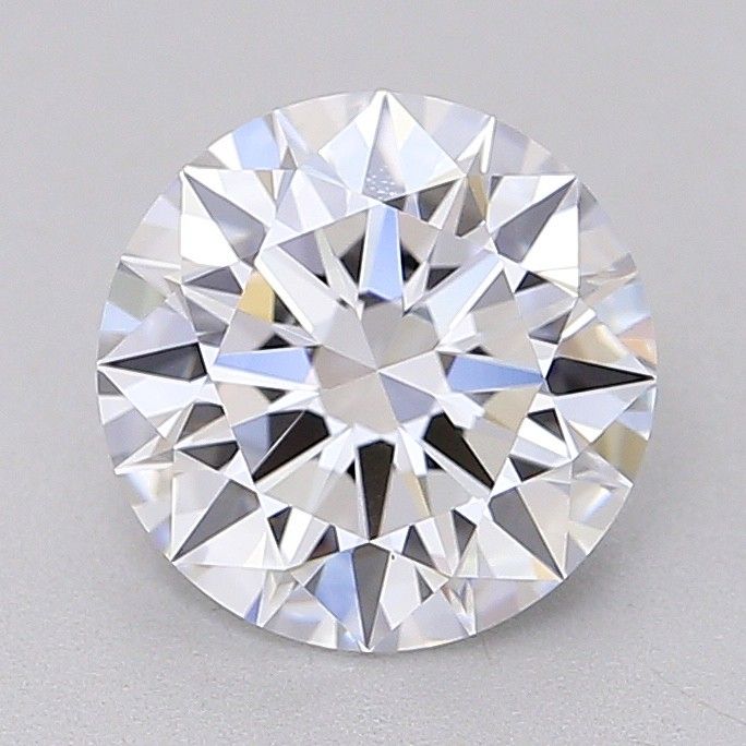 2.05 ct. round Lab Grown Diamond front image