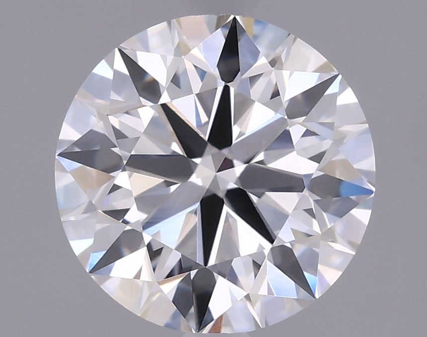 1.54 ct. round Lab Grown Diamond front image