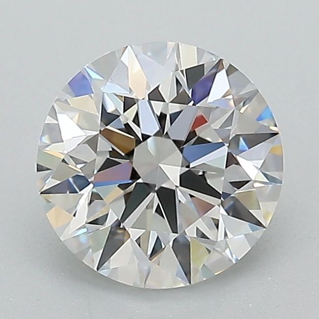 1.39 ct. round Lab Grown Diamond front image