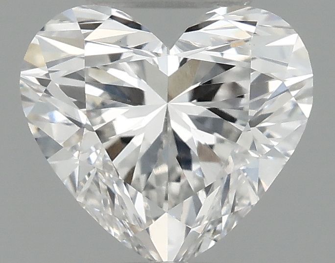 1.08 ct. heart Lab Grown Diamond front image