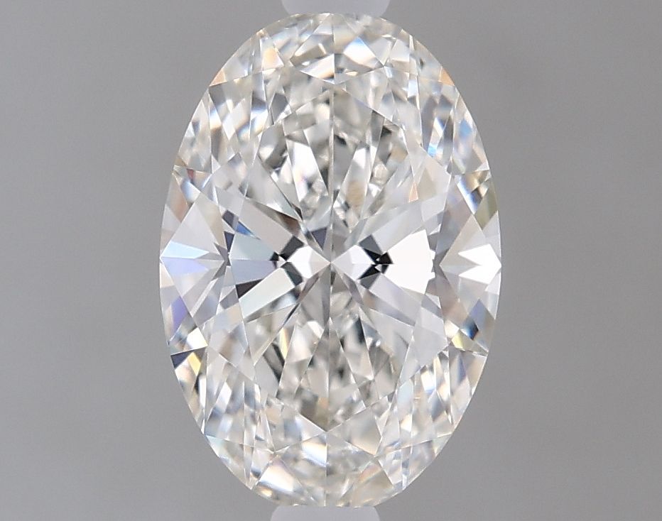 1.06 ct. oval Lab Grown Diamond front image