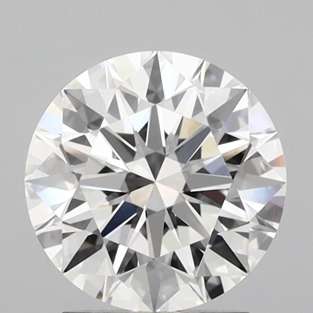 2.09 ct. round Lab Grown Diamond front image