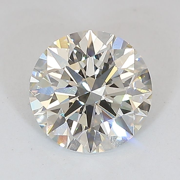1.51 ct. round Lab Grown Diamond front image