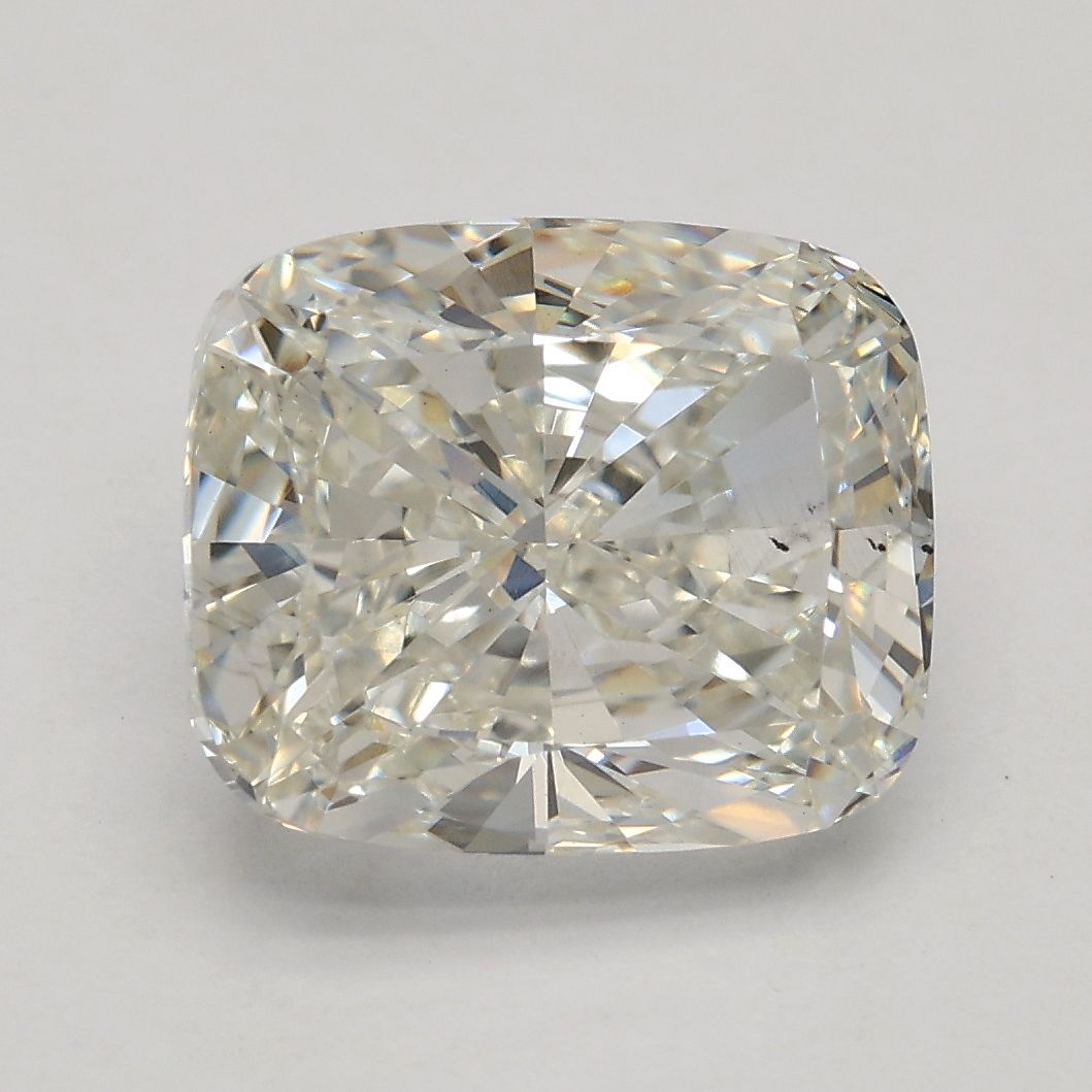 3.00 ct Cushion Brilliant diamond