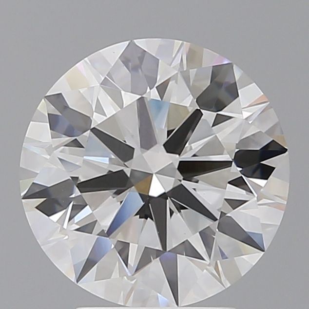 3.59 ct. round Lab Grown Diamond front image
