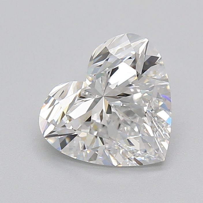 2.02 ct. heart Lab Grown Diamond front image