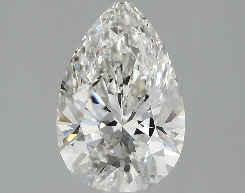 1.57 ct Pear diamond