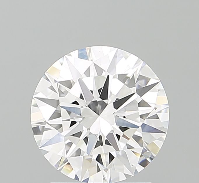 2.00 ct. round Lab Grown Diamond front image