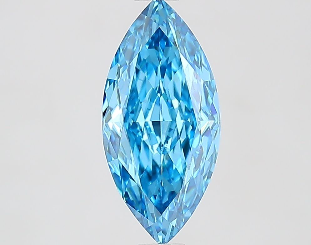 1.60 ct. marquise Lab Grown Diamond front image
