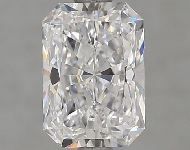 1.56 ct. radiant Lab Grown Diamond front image