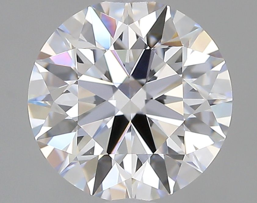 2.01 ct Round diamond