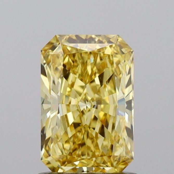 1.00 ct Radiant diamond